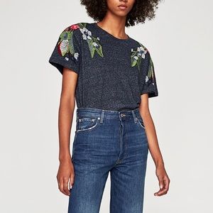 zara t-shirt